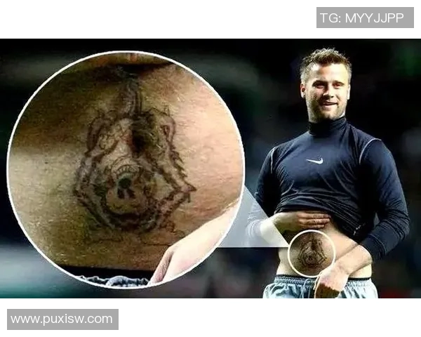 哪些足球明星没有纹身揭秘他们的独特风格与个性